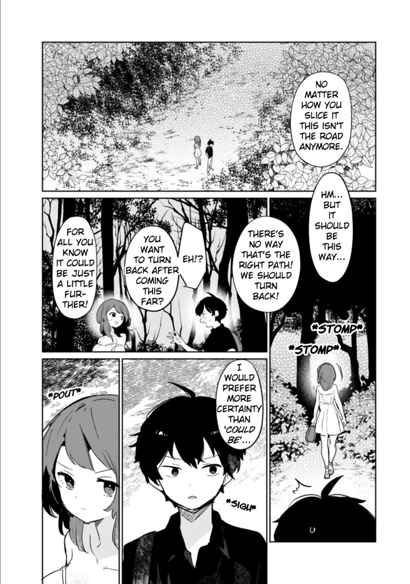 Ore No Kurasu Ni Wakagaetta Moto Yome Ga Iru 10 11