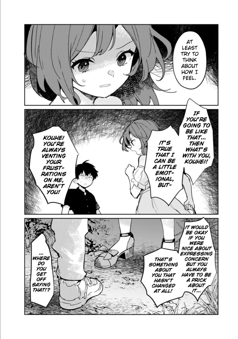 Ore No Kurasu Ni Wakagaetta Moto Yome Ga Iru 10 13
