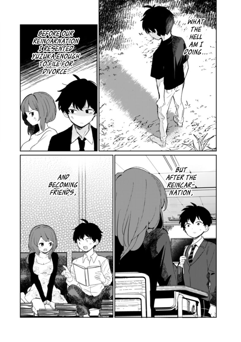 Ore No Kurasu Ni Wakagaetta Moto Yome Ga Iru 10 16