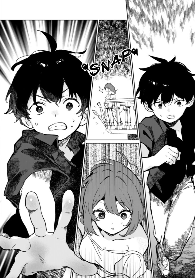 Ore No Kurasu Ni Wakagaetta Moto Yome Ga Iru 10 22