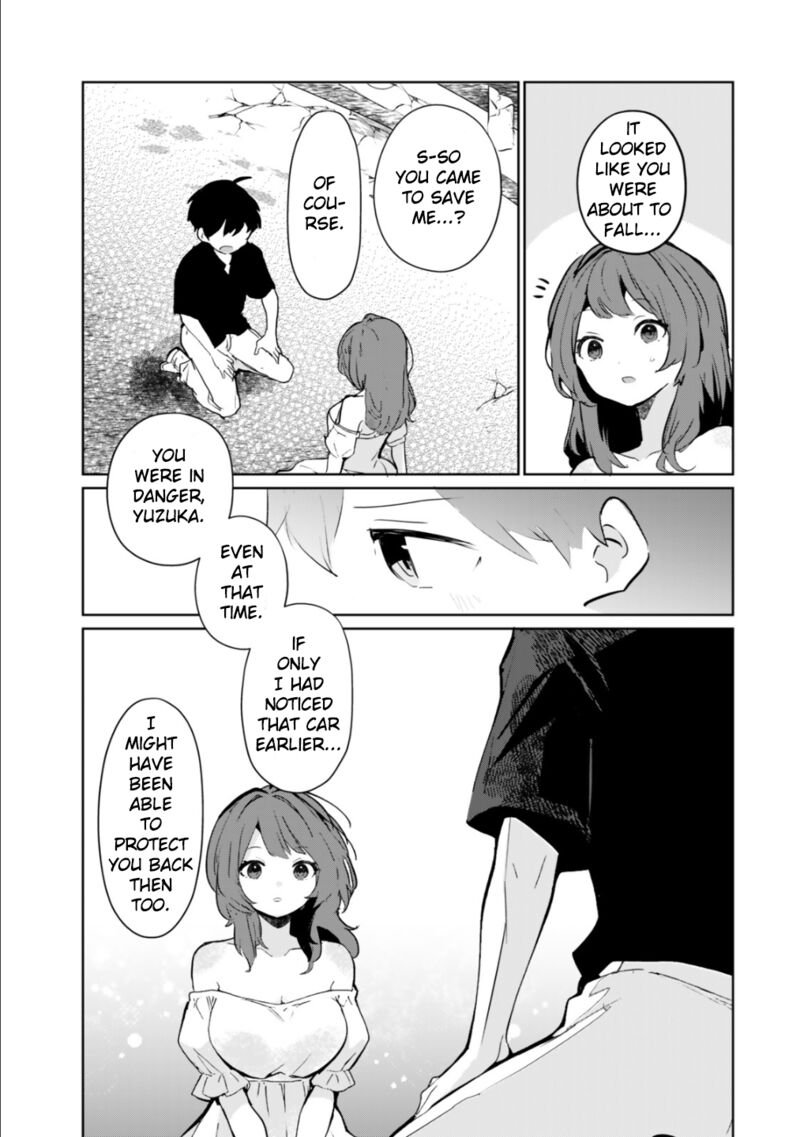 Ore No Kurasu Ni Wakagaetta Moto Yome Ga Iru 10 25