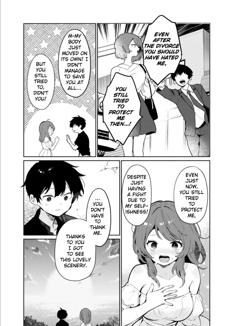 Ore No Kurasu Ni Wakagaetta Moto Yome Ga Iru 10 27