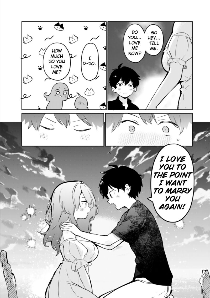 Ore No Kurasu Ni Wakagaetta Moto Yome Ga Iru 10 29