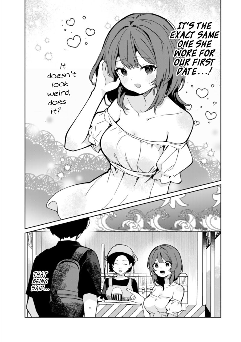 Ore No Kurasu Ni Wakagaetta Moto Yome Ga Iru 10 3