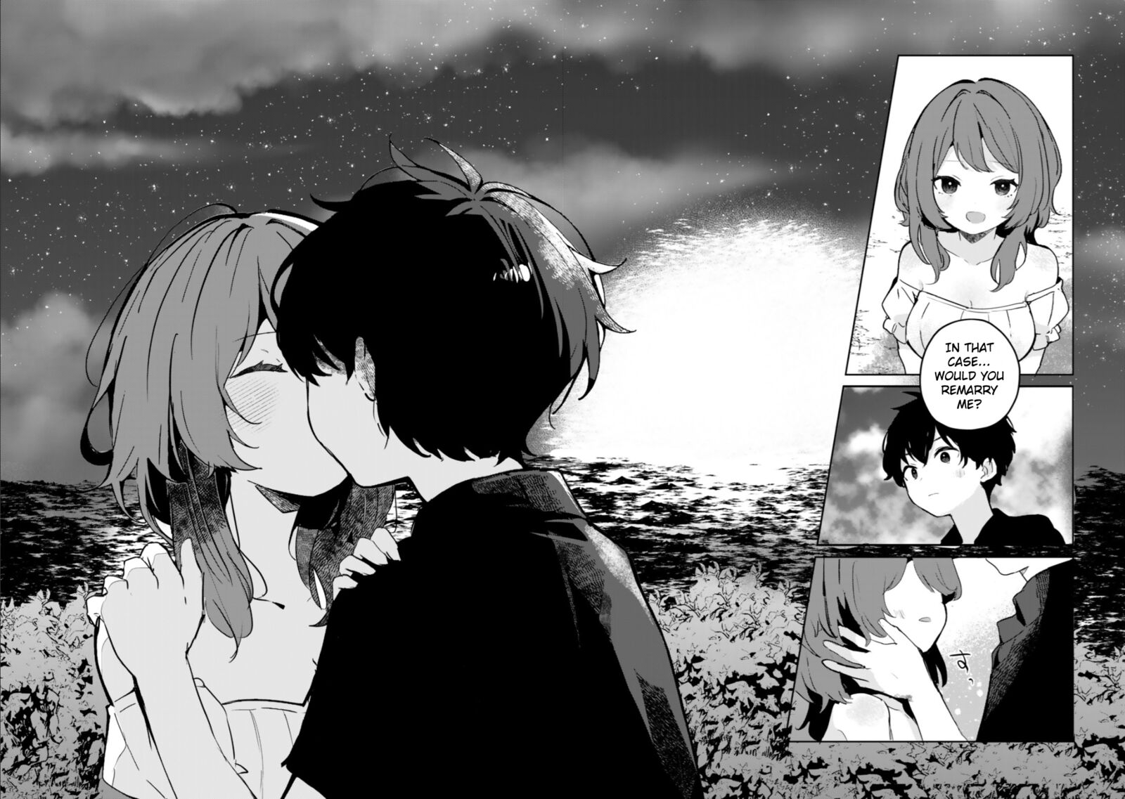 Ore No Kurasu Ni Wakagaetta Moto Yome Ga Iru 10 30
