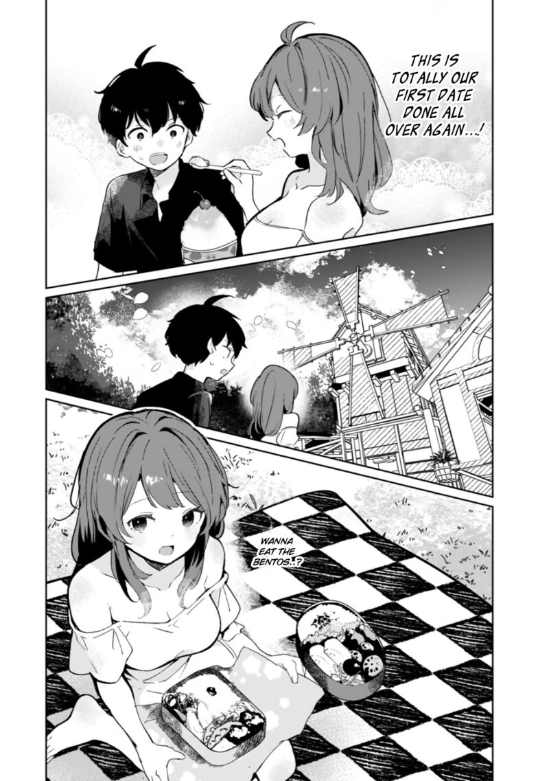 Ore No Kurasu Ni Wakagaetta Moto Yome Ga Iru 10 4