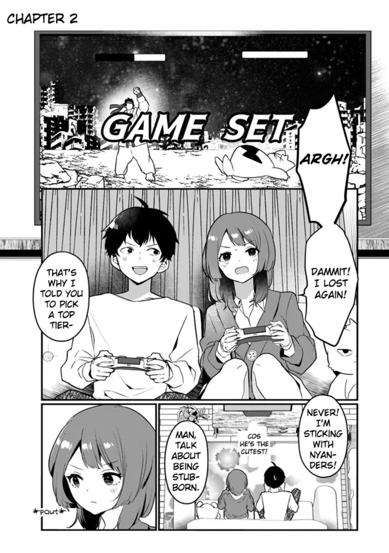 Ore No Kurasu Ni Wakagaetta Moto Yome Ga Iru 2 1
