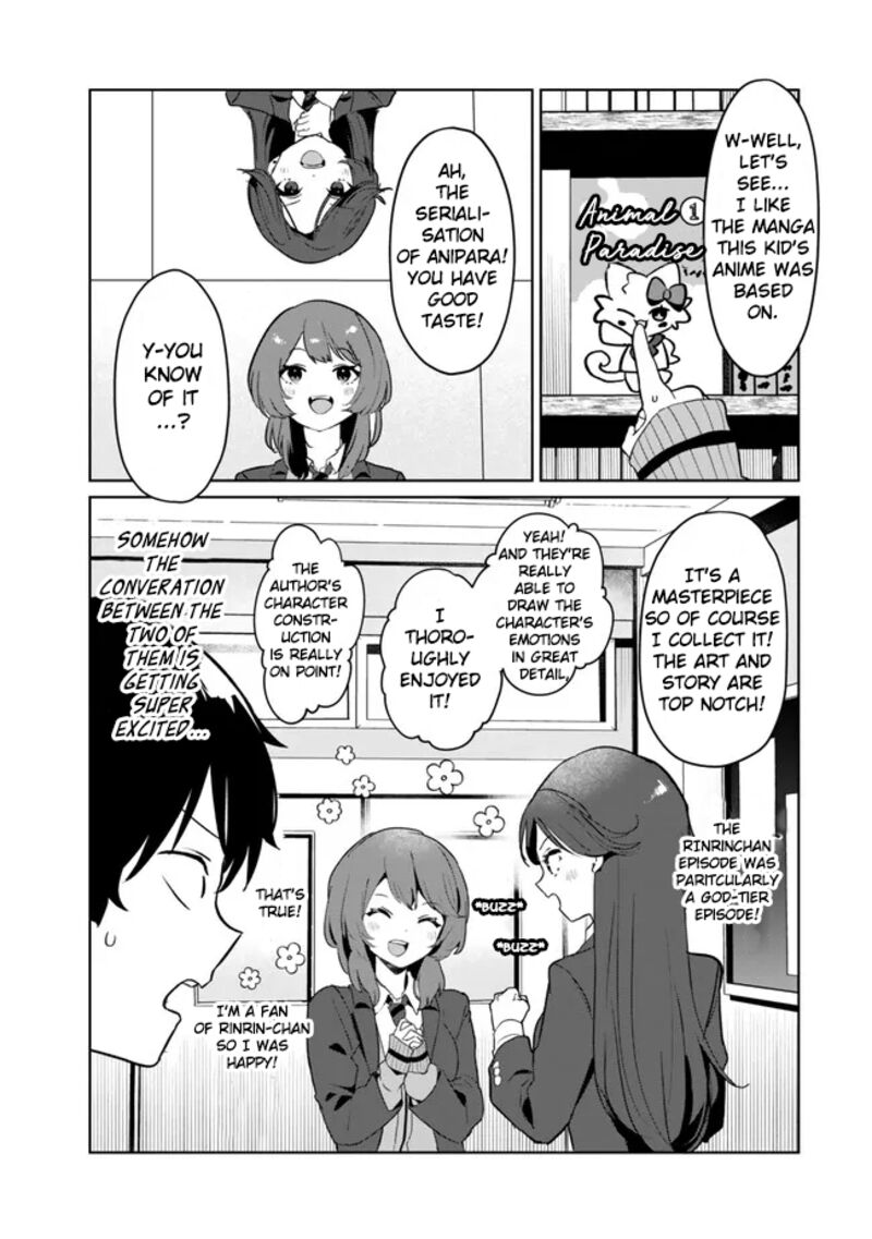Ore No Kurasu Ni Wakagaetta Moto Yome Ga Iru 2 19