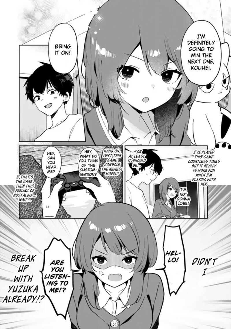 Ore No Kurasu Ni Wakagaetta Moto Yome Ga Iru 2 2