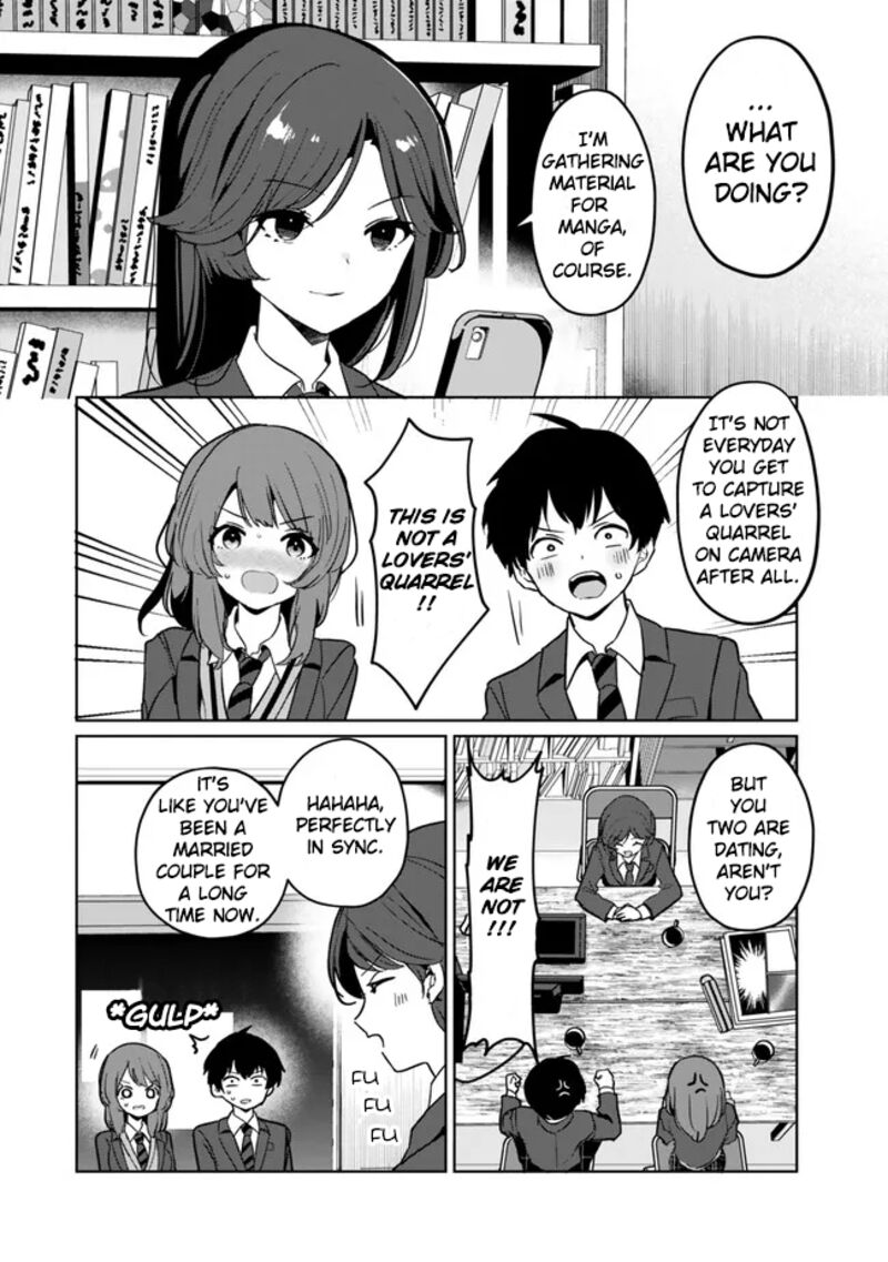 Ore No Kurasu Ni Wakagaetta Moto Yome Ga Iru 2 22