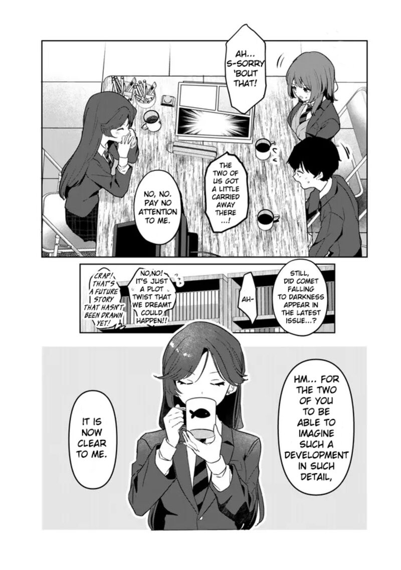 Ore No Kurasu Ni Wakagaetta Moto Yome Ga Iru 2 26