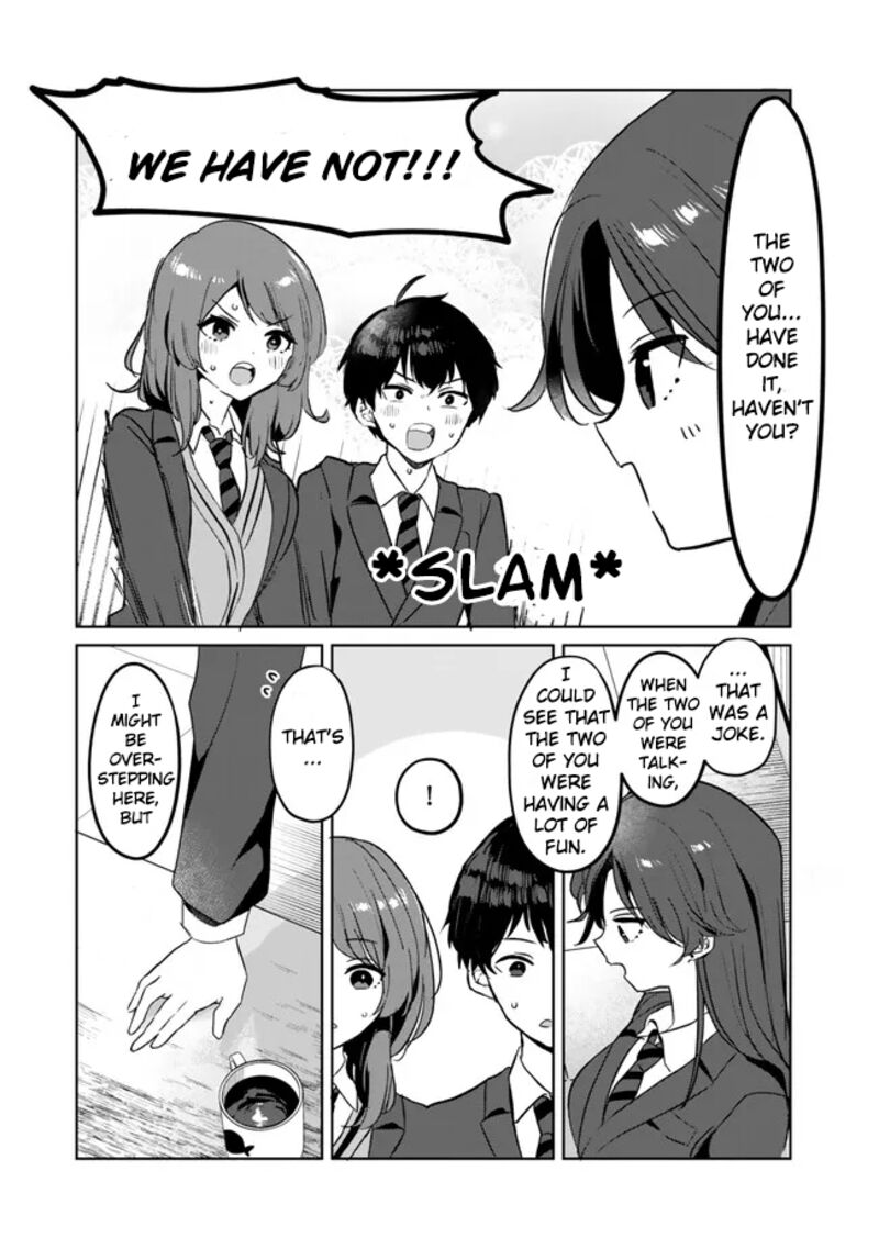 Ore No Kurasu Ni Wakagaetta Moto Yome Ga Iru 2 27