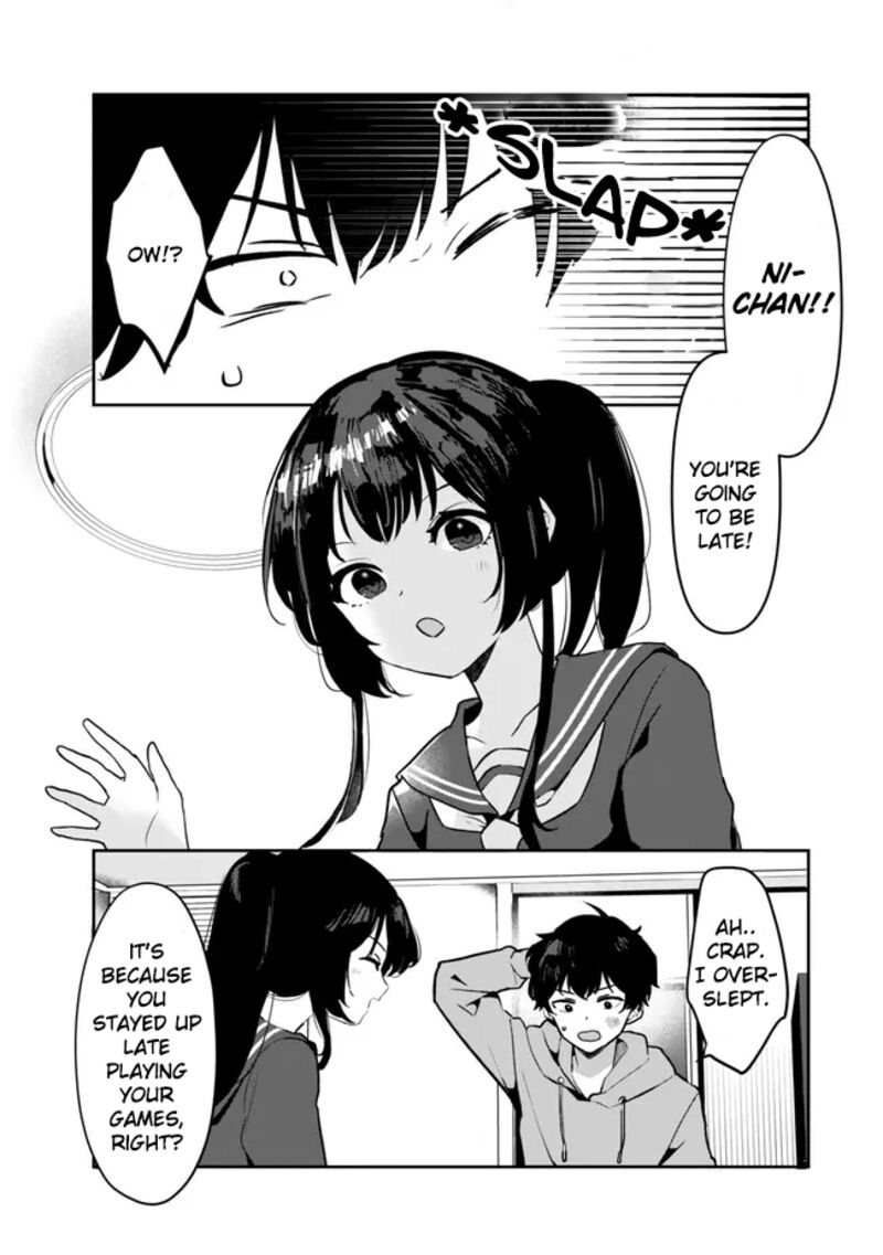 Ore No Kurasu Ni Wakagaetta Moto Yome Ga Iru 2 3