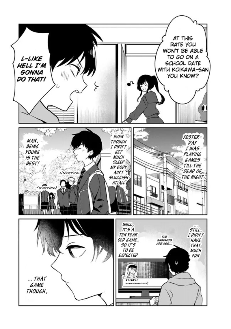 Ore No Kurasu Ni Wakagaetta Moto Yome Ga Iru 2 4
