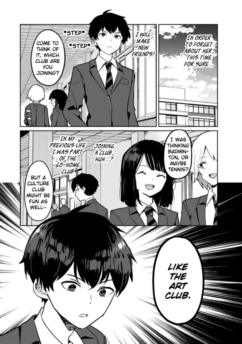 Ore No Kurasu Ni Wakagaetta Moto Yome Ga Iru 2 6