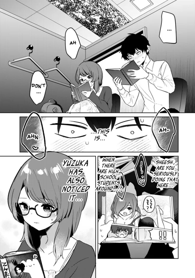 Ore No Kurasu Ni Wakagaetta Moto Yome Ga Iru 3a 12