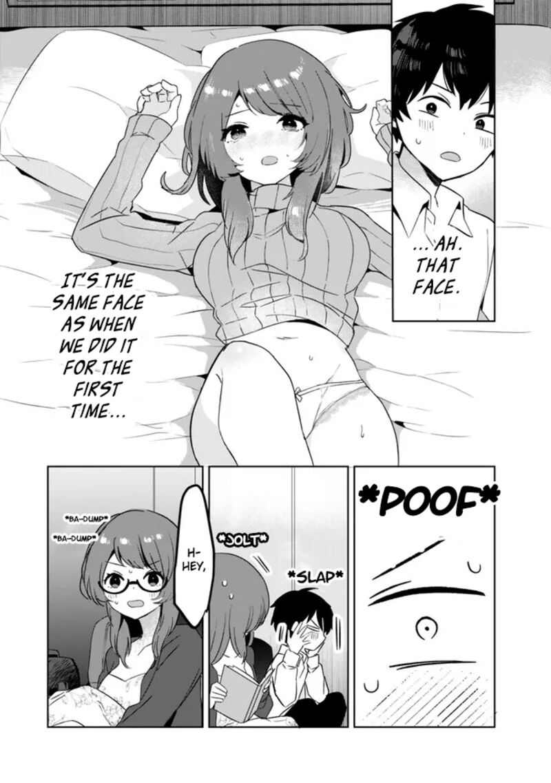 Ore No Kurasu Ni Wakagaetta Moto Yome Ga Iru 3a 13