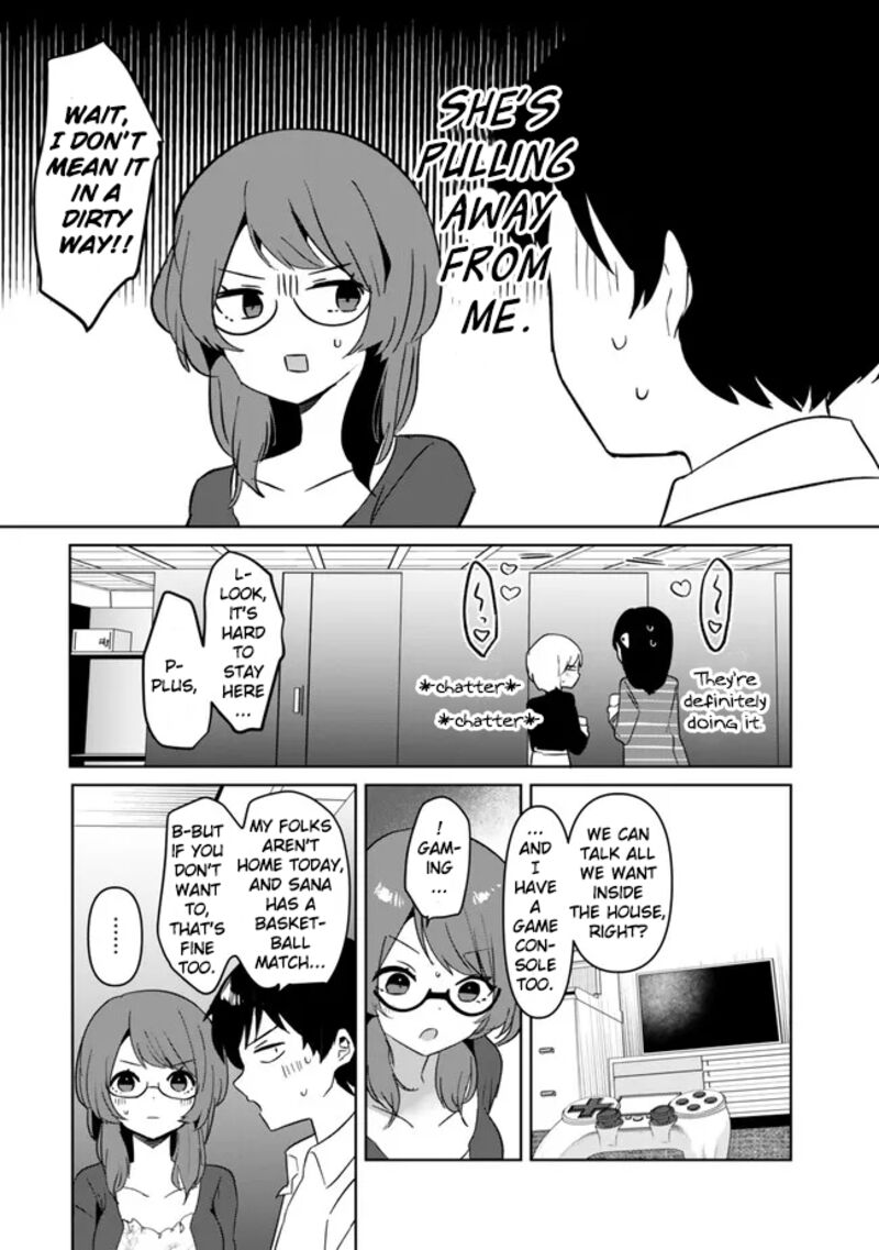 Ore No Kurasu Ni Wakagaetta Moto Yome Ga Iru 3a 15