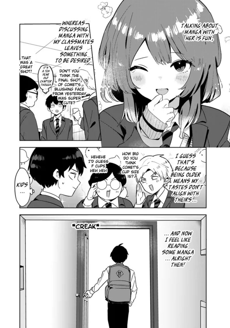 Ore No Kurasu Ni Wakagaetta Moto Yome Ga Iru 3a 2