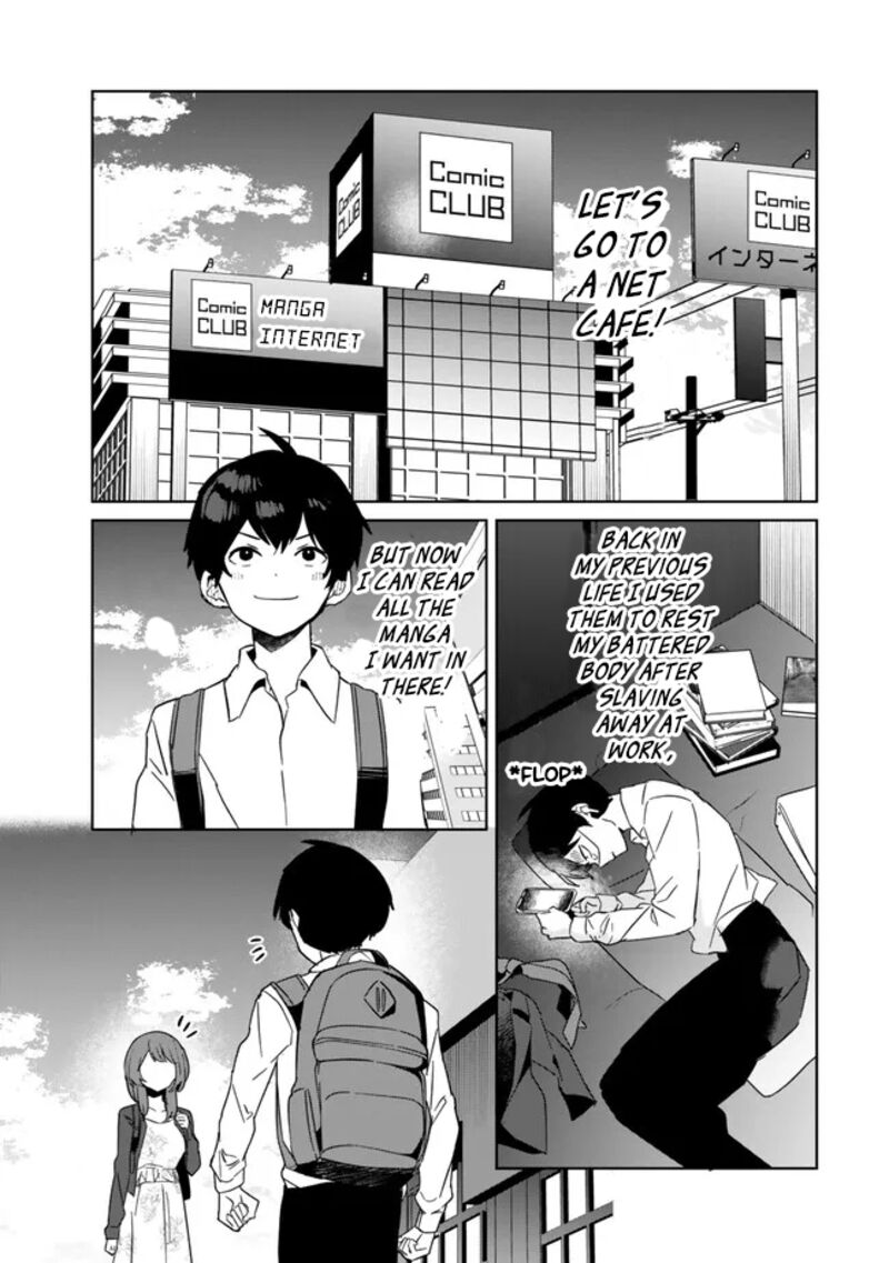 Ore No Kurasu Ni Wakagaetta Moto Yome Ga Iru 3a 3