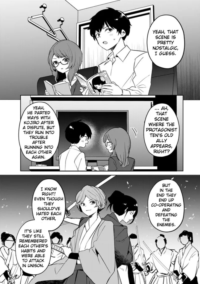 Ore No Kurasu Ni Wakagaetta Moto Yome Ga Iru 3a 8