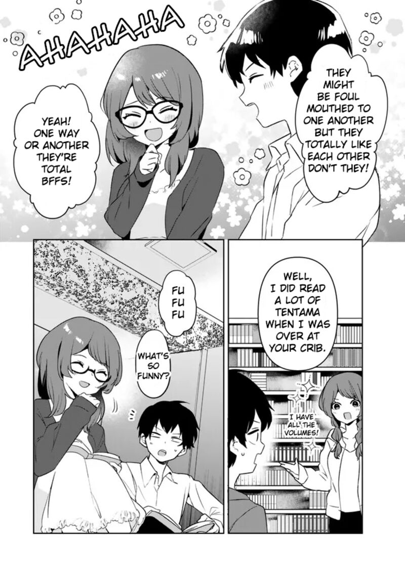 Ore No Kurasu Ni Wakagaetta Moto Yome Ga Iru 3a 9