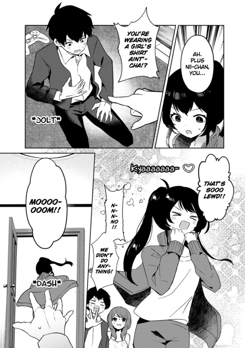 Ore No Kurasu Ni Wakagaetta Moto Yome Ga Iru 3b 10