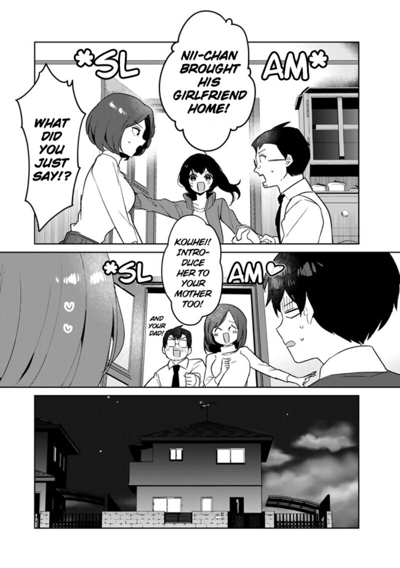 Ore No Kurasu Ni Wakagaetta Moto Yome Ga Iru 3b 11