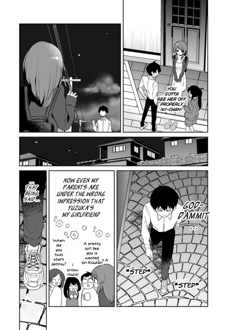 Ore No Kurasu Ni Wakagaetta Moto Yome Ga Iru 3b 13