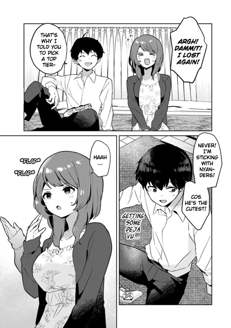 Ore No Kurasu Ni Wakagaetta Moto Yome Ga Iru 3b 3