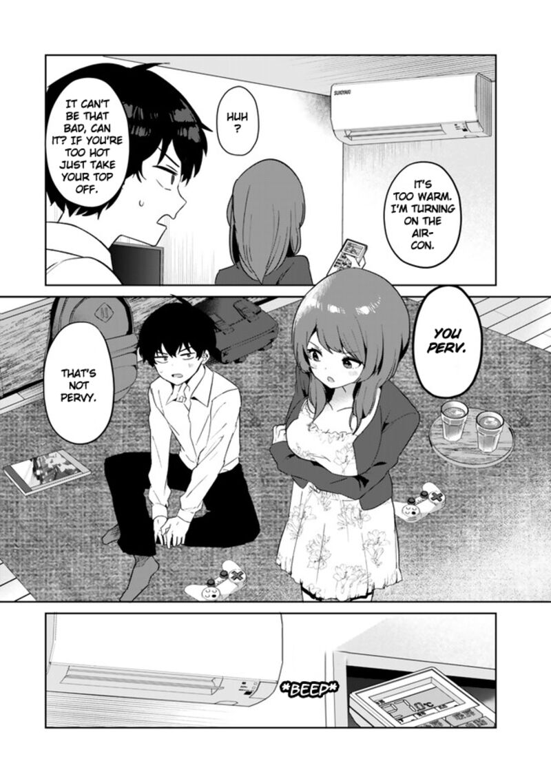 Ore No Kurasu Ni Wakagaetta Moto Yome Ga Iru 3b 4