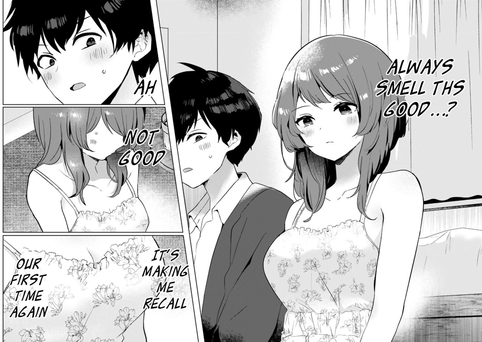 Ore No Kurasu Ni Wakagaetta Moto Yome Ga Iru 3b 8