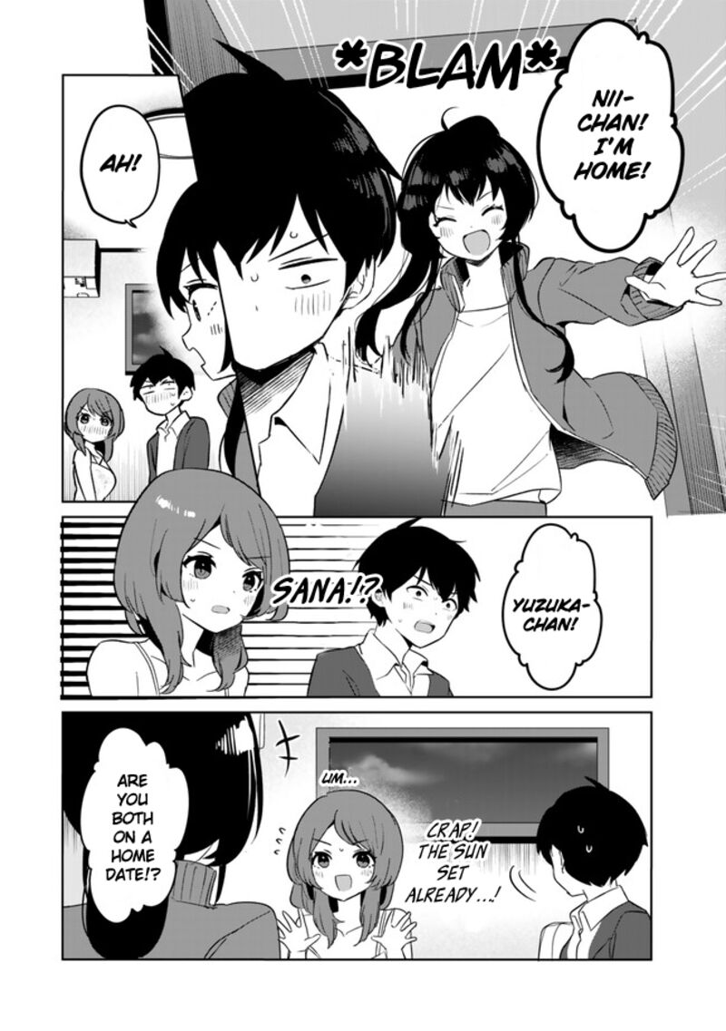 Ore No Kurasu Ni Wakagaetta Moto Yome Ga Iru 3b 9