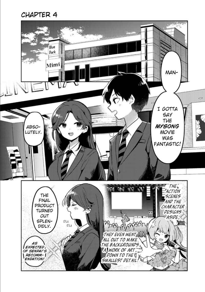 Ore No Kurasu Ni Wakagaetta Moto Yome Ga Iru 4 1