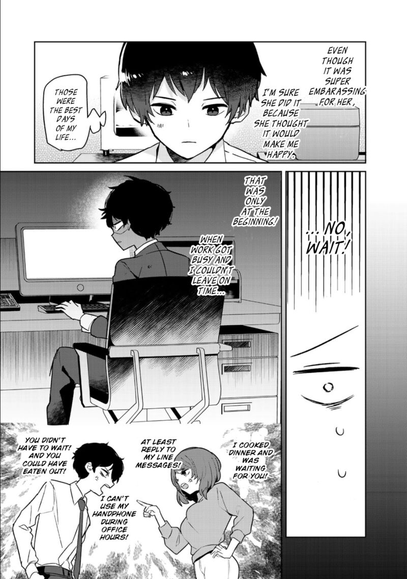 Ore No Kurasu Ni Wakagaetta Moto Yome Ga Iru 4 13