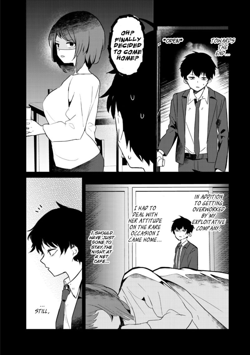 Ore No Kurasu Ni Wakagaetta Moto Yome Ga Iru 4 14