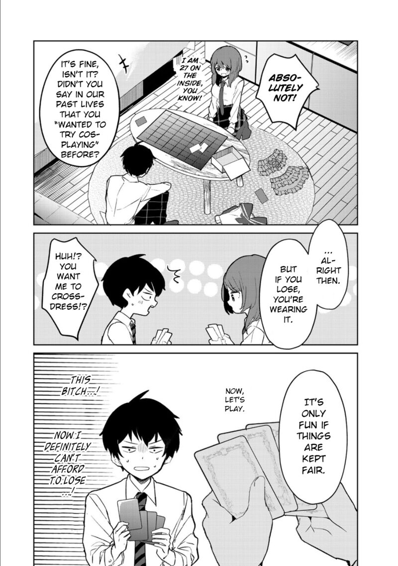 Ore No Kurasu Ni Wakagaetta Moto Yome Ga Iru 4 17