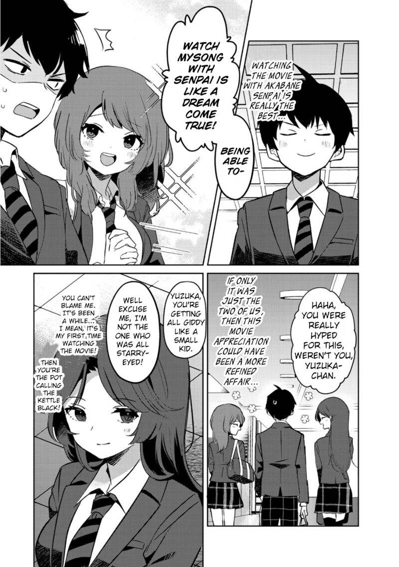 Ore No Kurasu Ni Wakagaetta Moto Yome Ga Iru 4 2