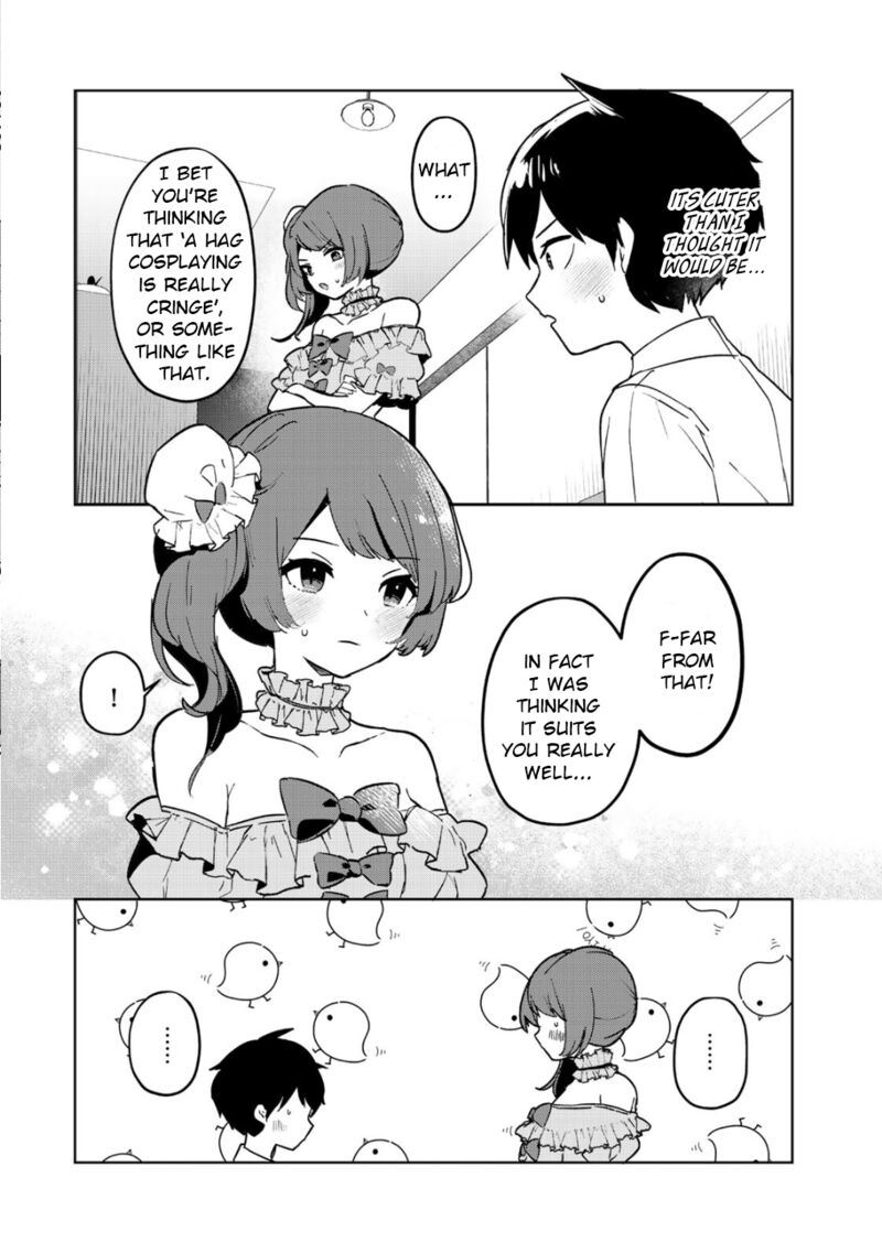 Ore No Kurasu Ni Wakagaetta Moto Yome Ga Iru 4 20