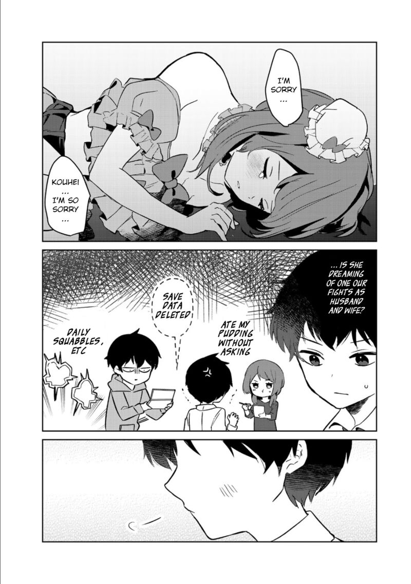 Ore No Kurasu Ni Wakagaetta Moto Yome Ga Iru 4 23