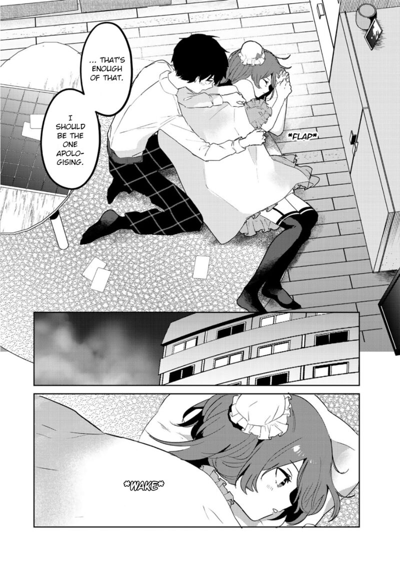 Ore No Kurasu Ni Wakagaetta Moto Yome Ga Iru 4 24