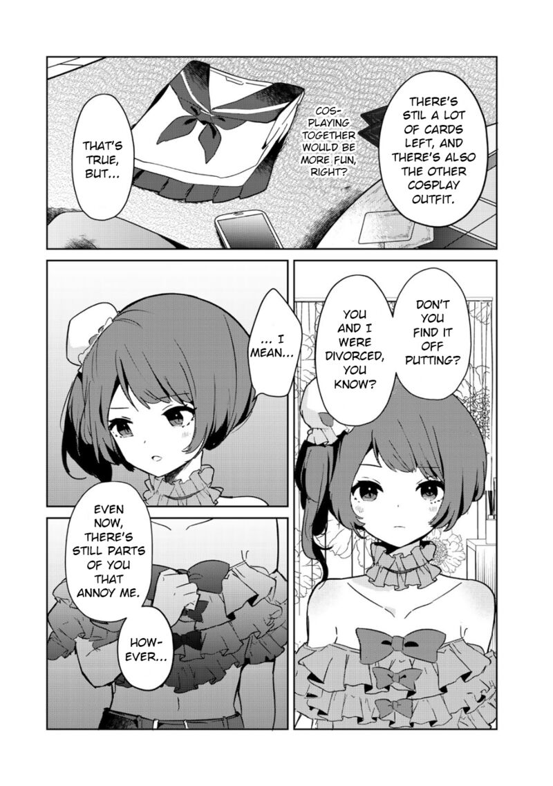 Ore No Kurasu Ni Wakagaetta Moto Yome Ga Iru 4 26