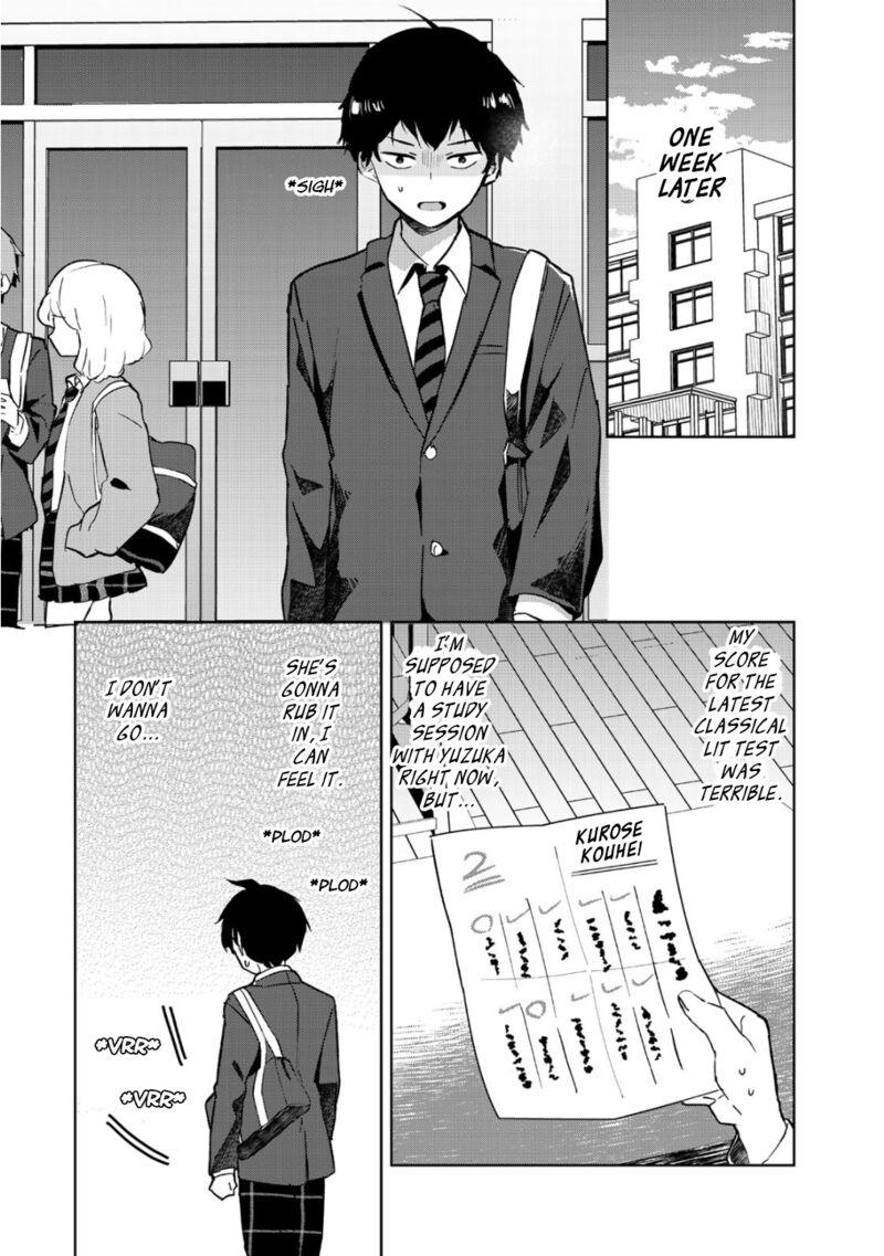 Ore No Kurasu Ni Wakagaetta Moto Yome Ga Iru 4 30