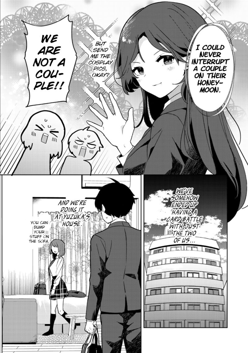 Ore No Kurasu Ni Wakagaetta Moto Yome Ga Iru 4 5