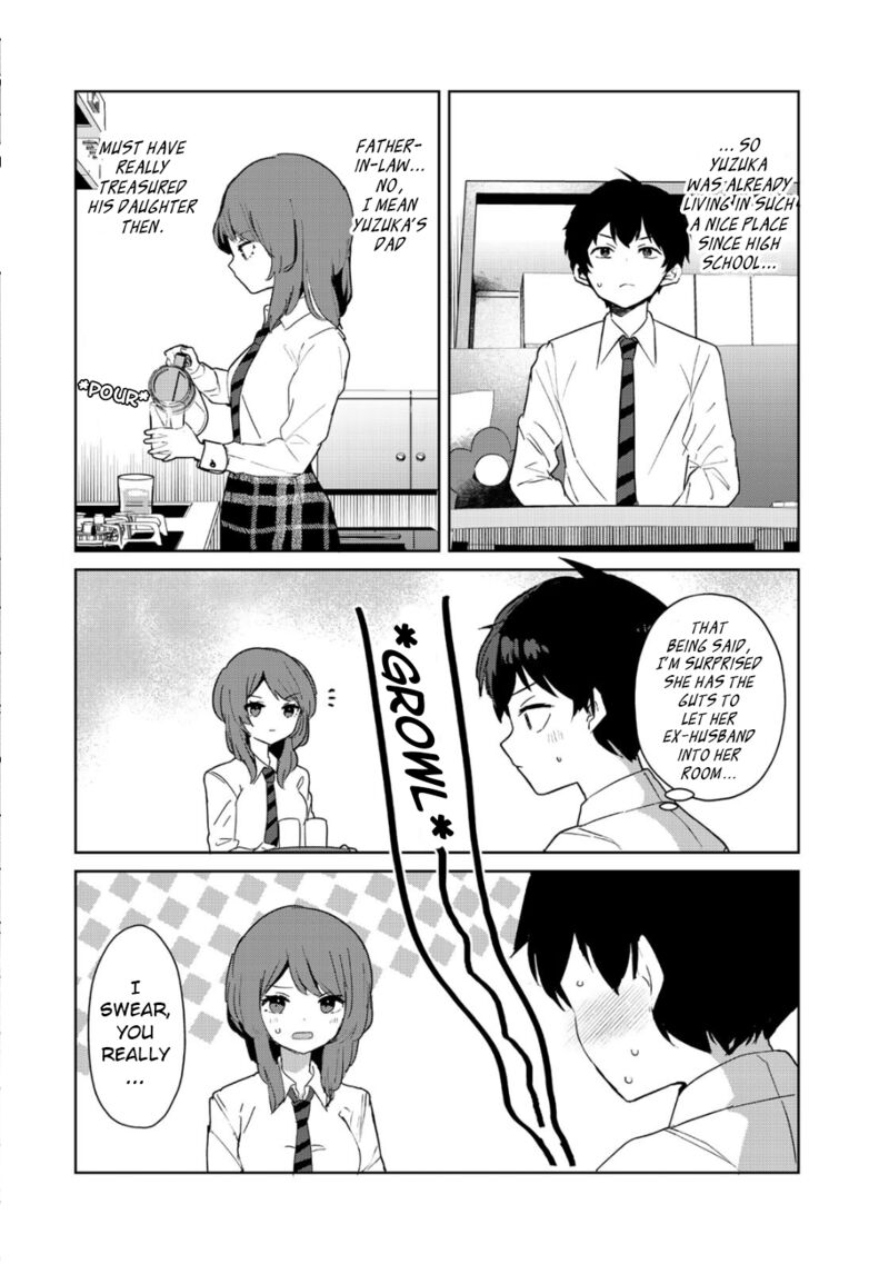 Ore No Kurasu Ni Wakagaetta Moto Yome Ga Iru 4 6