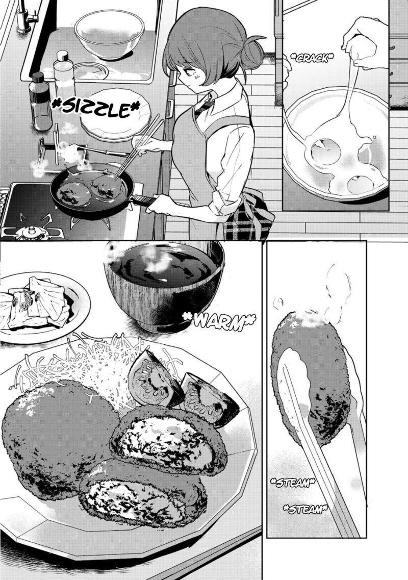 Ore No Kurasu Ni Wakagaetta Moto Yome Ga Iru 4 8