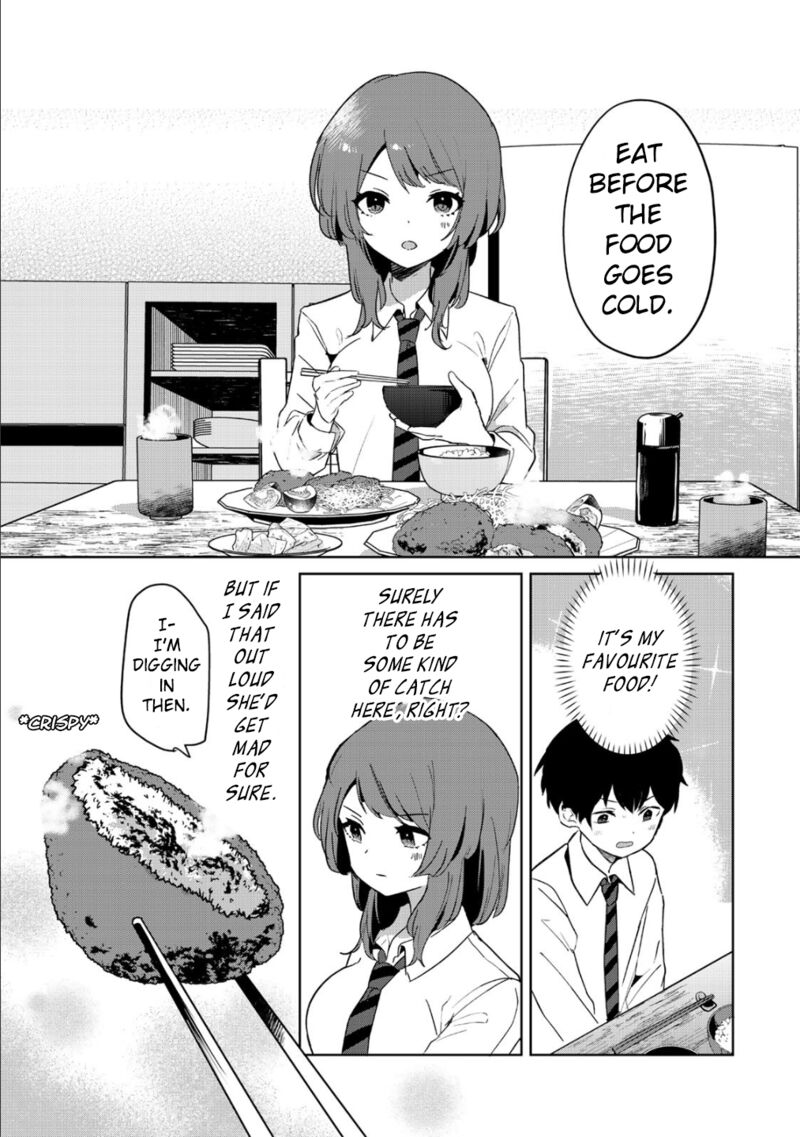 Ore No Kurasu Ni Wakagaetta Moto Yome Ga Iru 4 9
