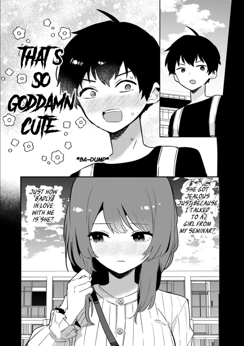 Ore No Kurasu Ni Wakagaetta Moto Yome Ga Iru 5 12