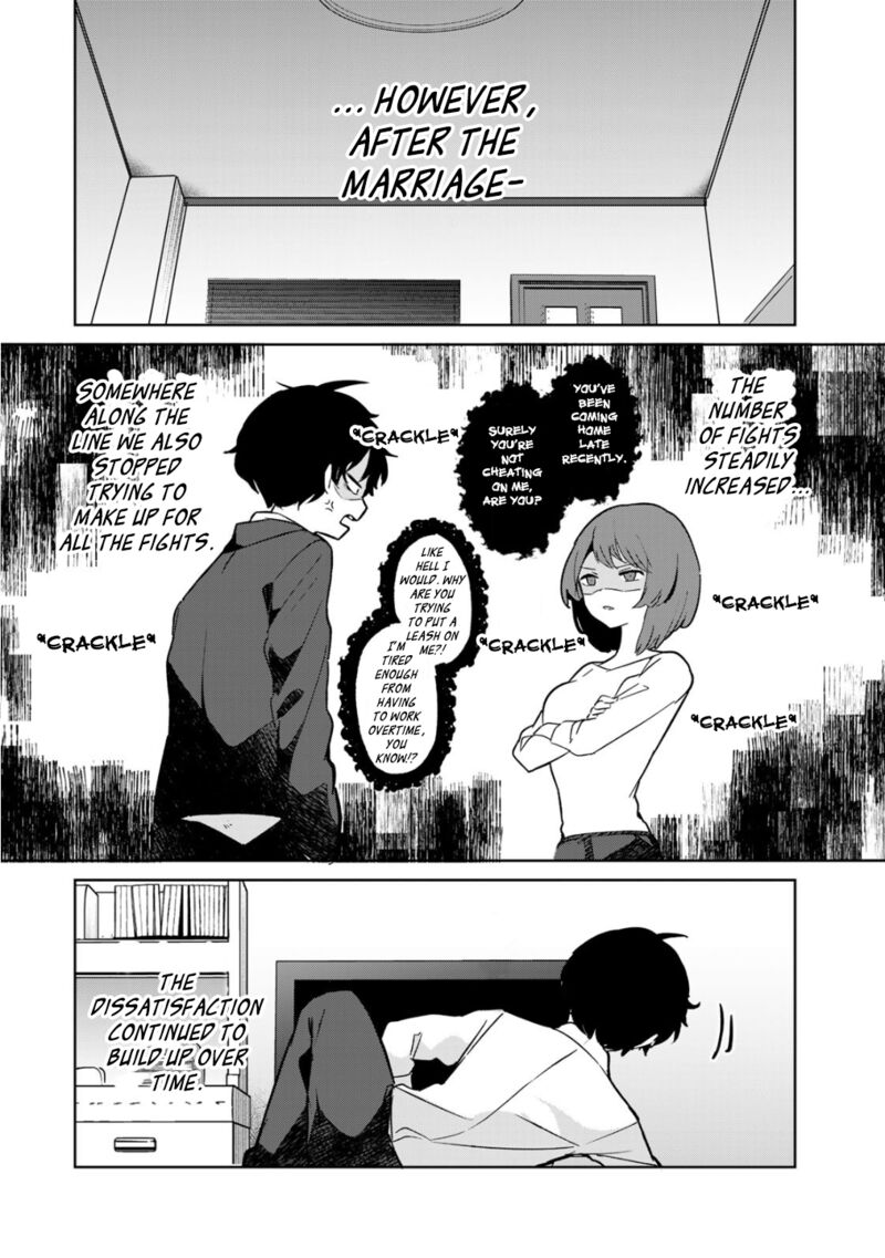 Ore No Kurasu Ni Wakagaetta Moto Yome Ga Iru 5 15