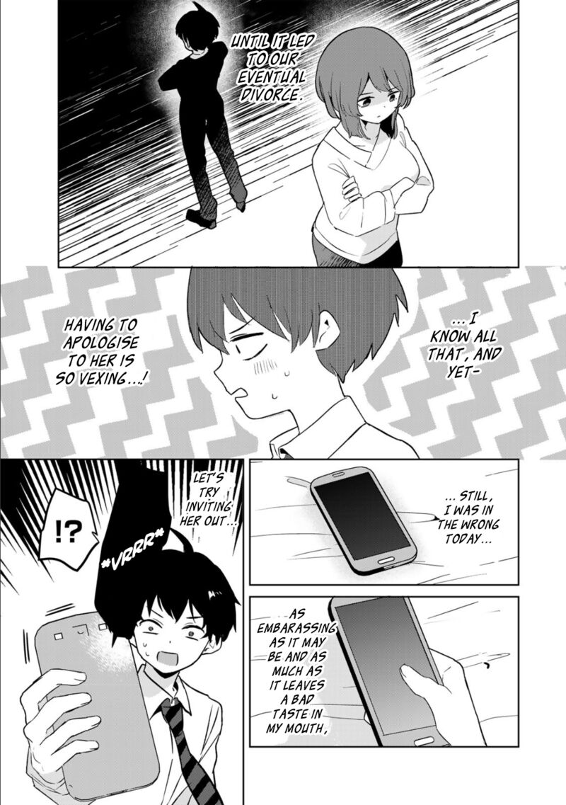 Ore No Kurasu Ni Wakagaetta Moto Yome Ga Iru 5 16